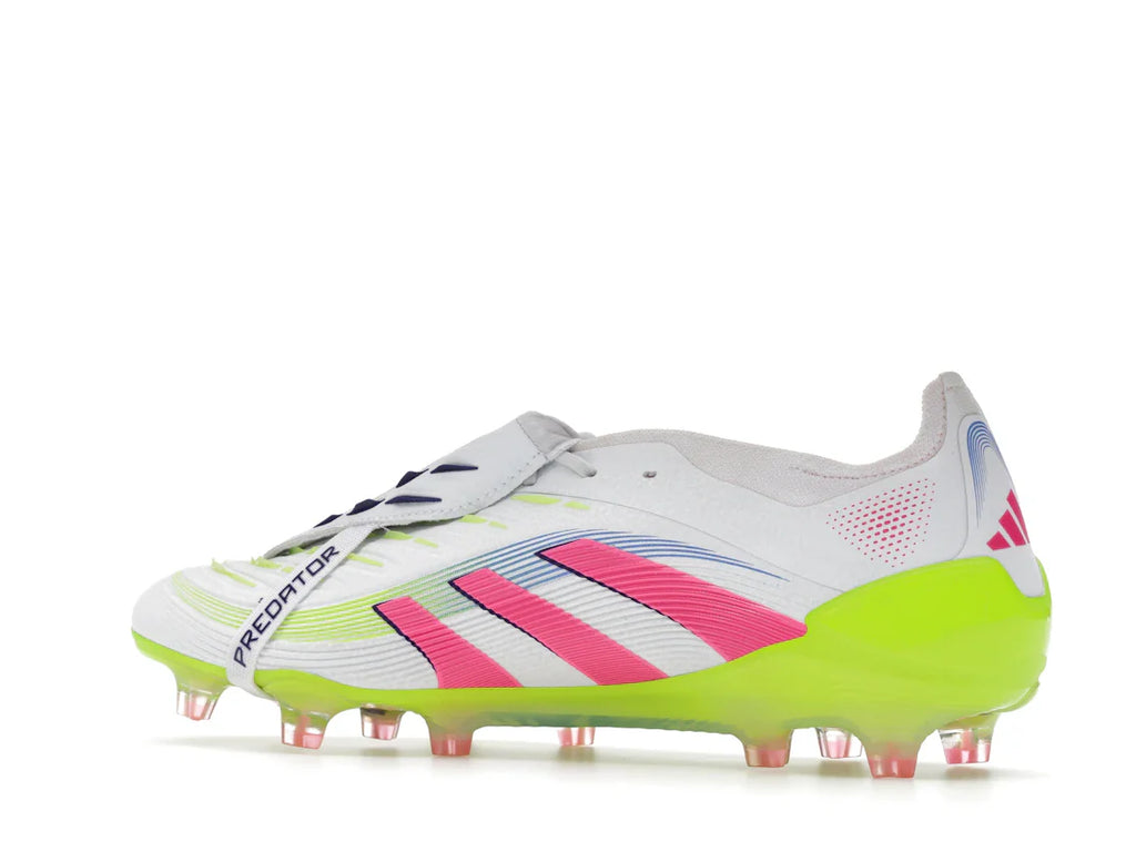 adidas Predator Elite Foldover Tongue FG Celestial Victory Pack Weiß
