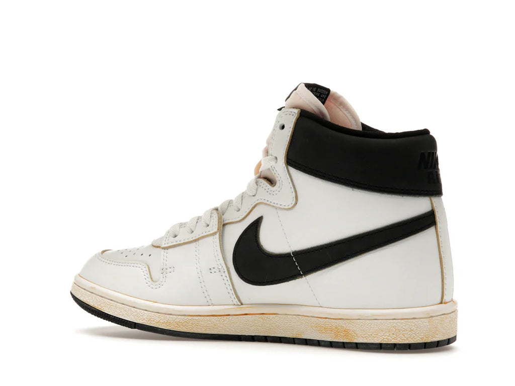 Nike Jordan Air Ship PE SP A Ma Manner Weiß Schwarz