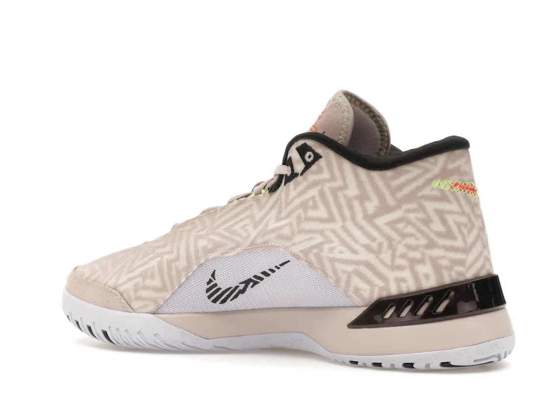 Nike Zoom LeBron NXXT Genisus Platin Lila