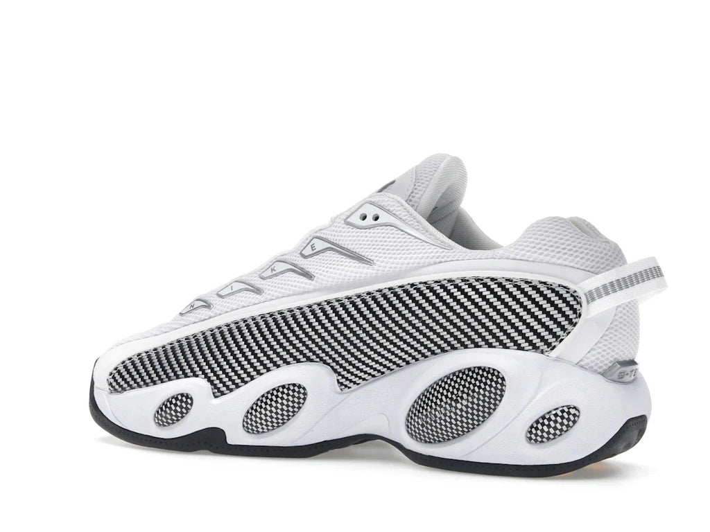 Nike NOCTA Glide Drake Weiß Schwarz