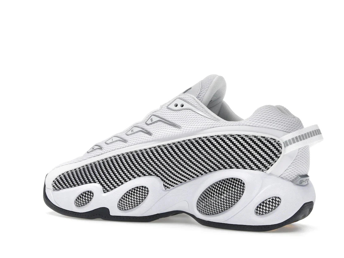 Nike NOCTA Glide Drake Weiß Schwarz