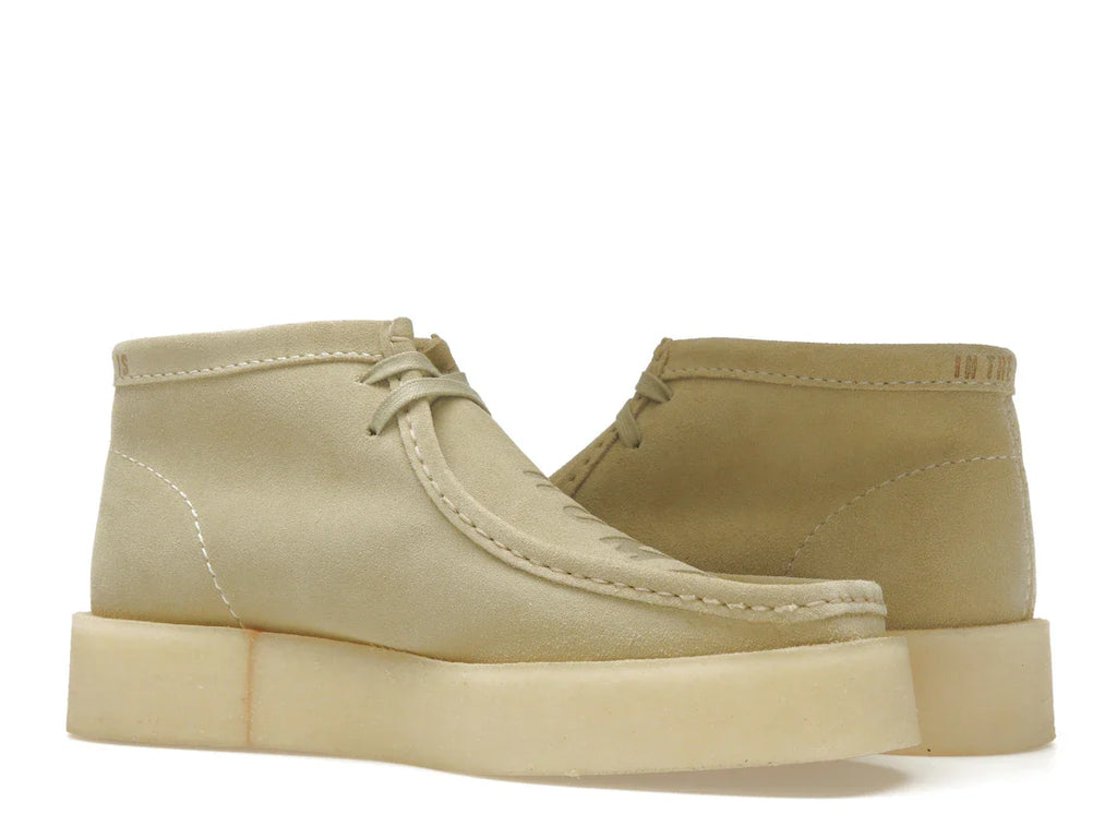 Clarks Originals Wallabee Made Human Made