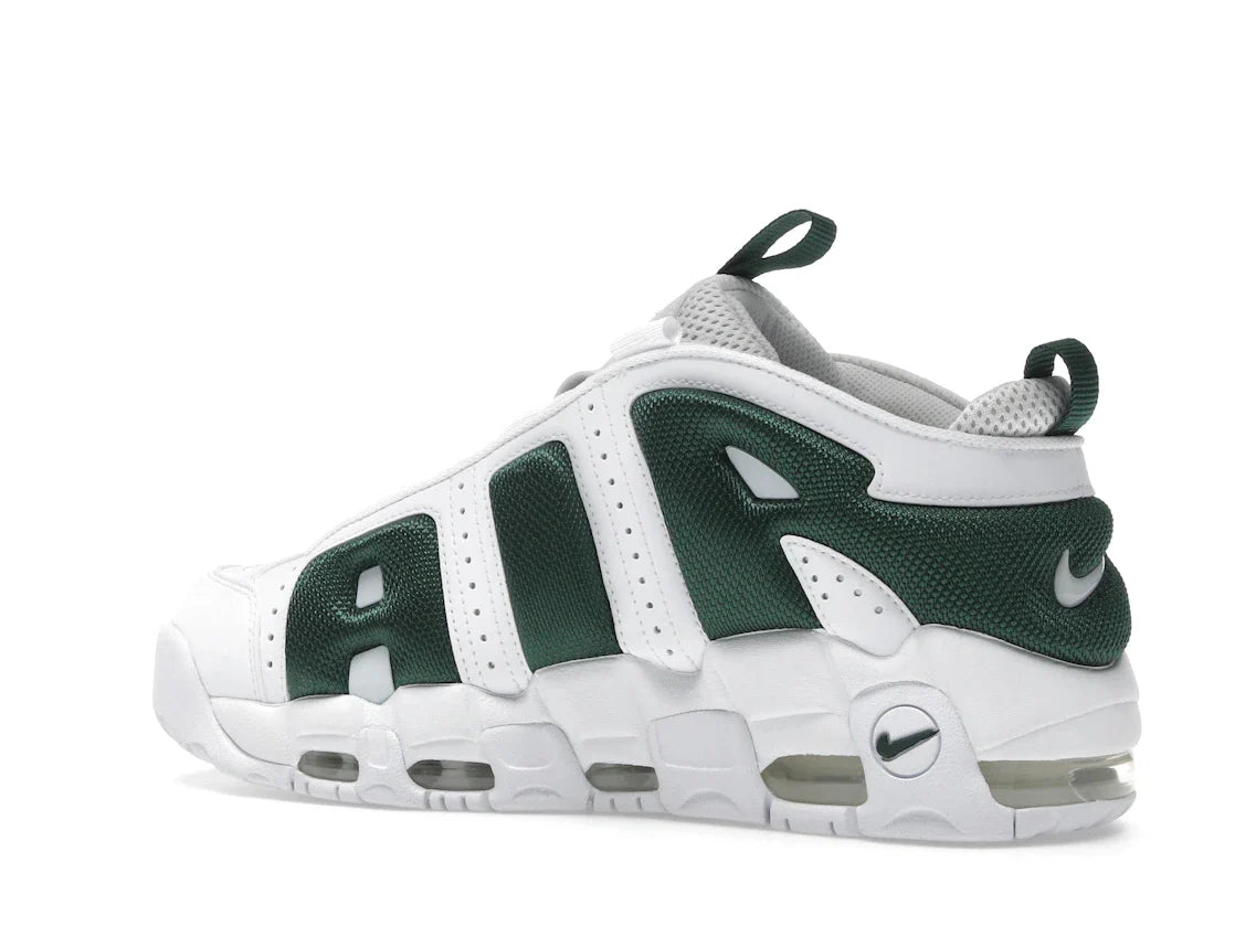 Nike Air More Uptempo Low White Fir