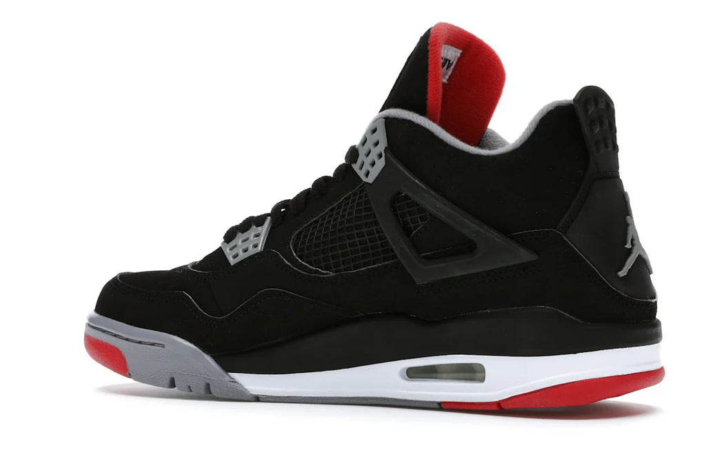 Jordan 4 Retro Black Cement CDP (2008)