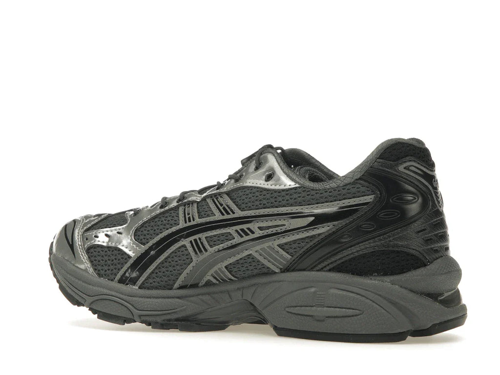 ASICS Gel-Kayano 14 Unaffected Infinite Wonders Pack Schwarz Silber