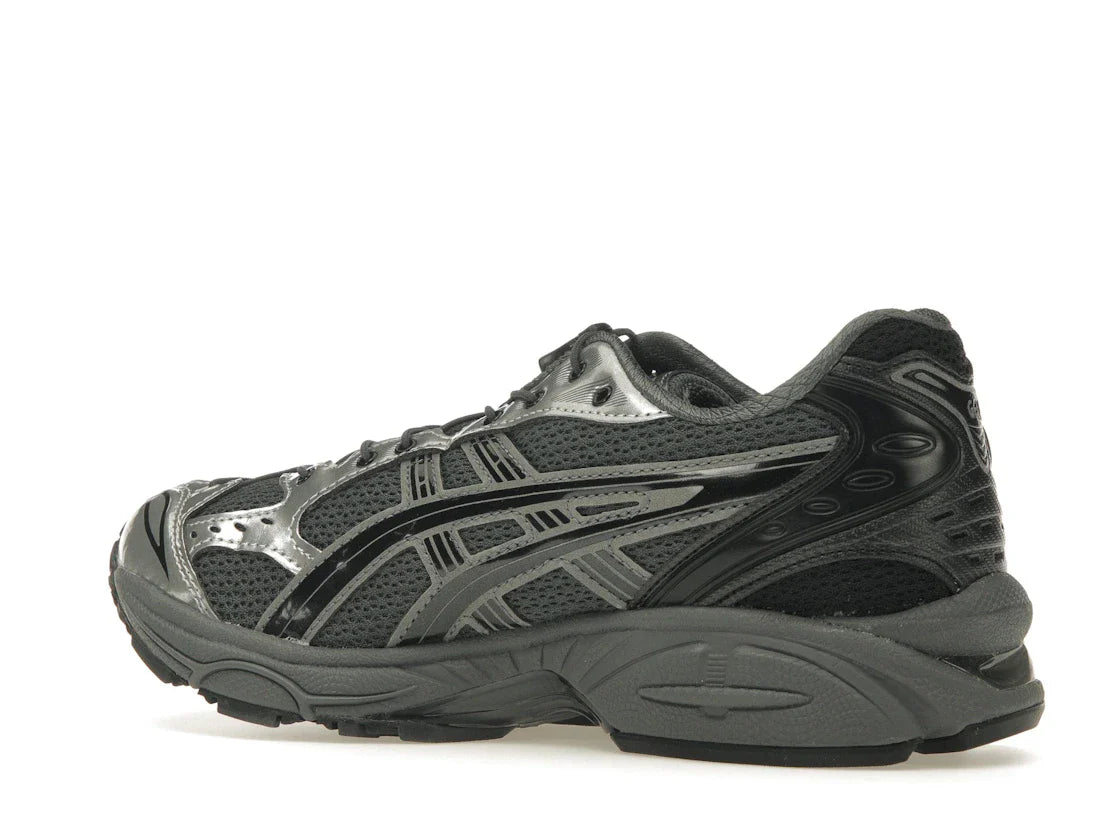 ASICS Gel-Kayano 14 Unaffected Infinite Wonders Pack Schwarz Silber