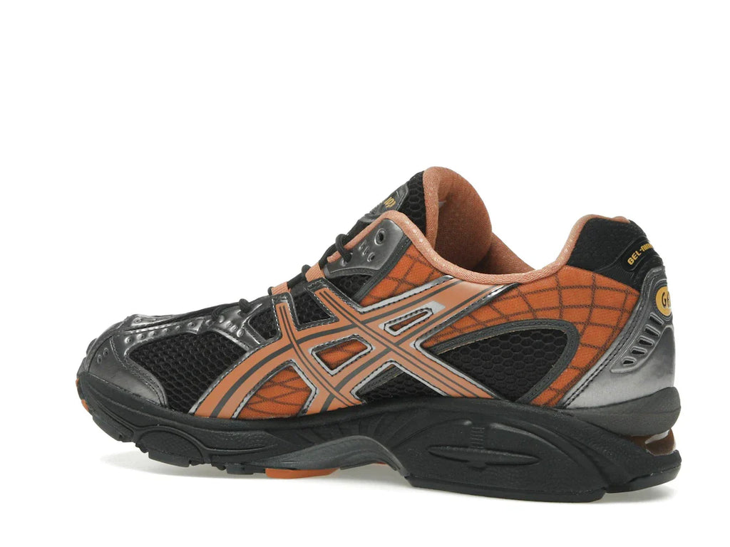 ASICS Gel-Nimbus 10.1 Schwarz Rostorange