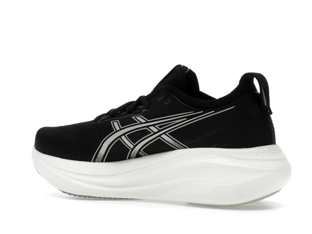 ASICS Gel-Nimbus 27 Black Lake Gray