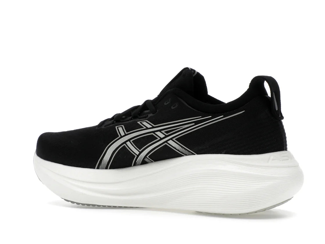 ASICS Gel-Nimbus 27 Black Lake Gray