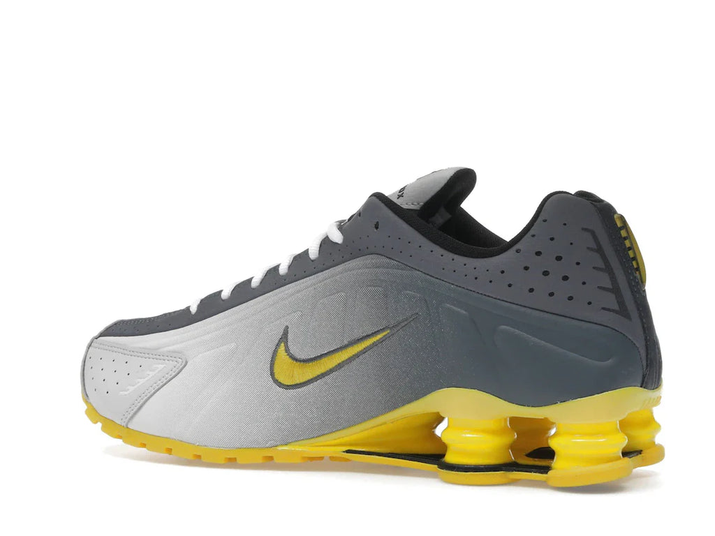 Nike Shox R4 Bright Lemon