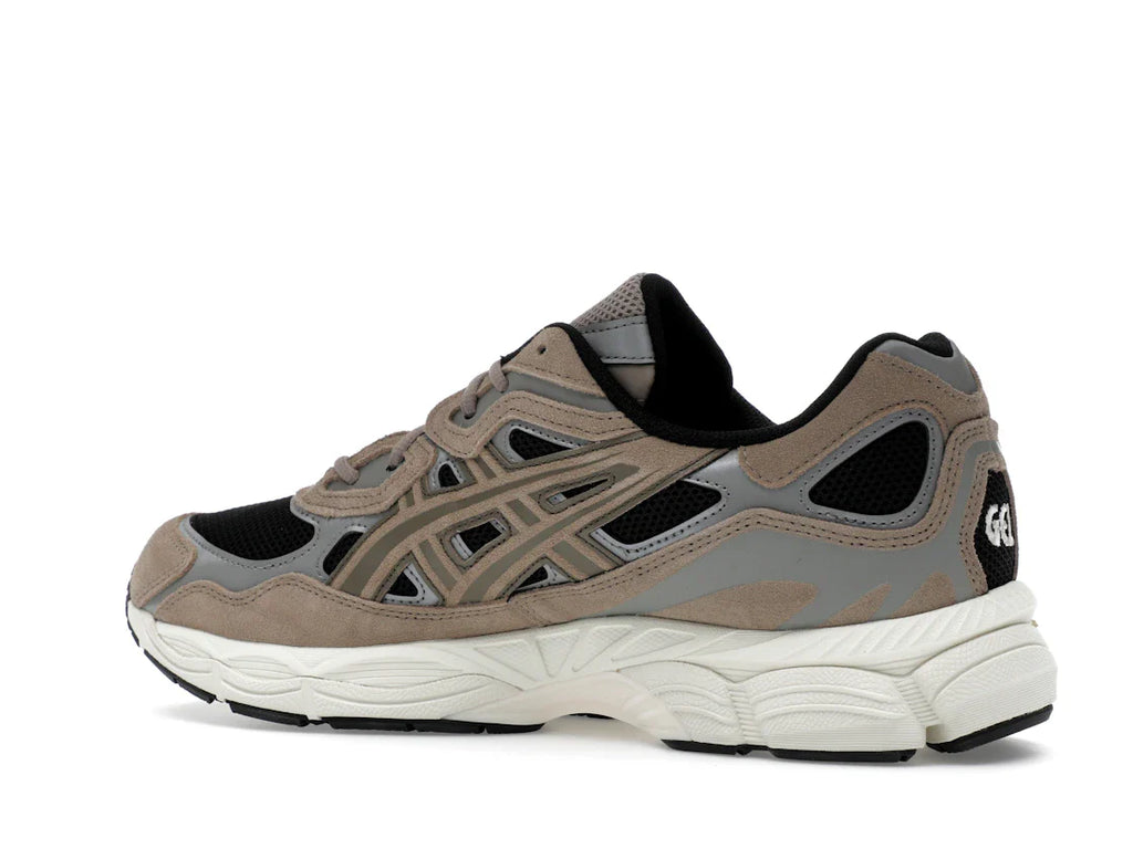 ASICS Gel-NYC Schwarz Greige