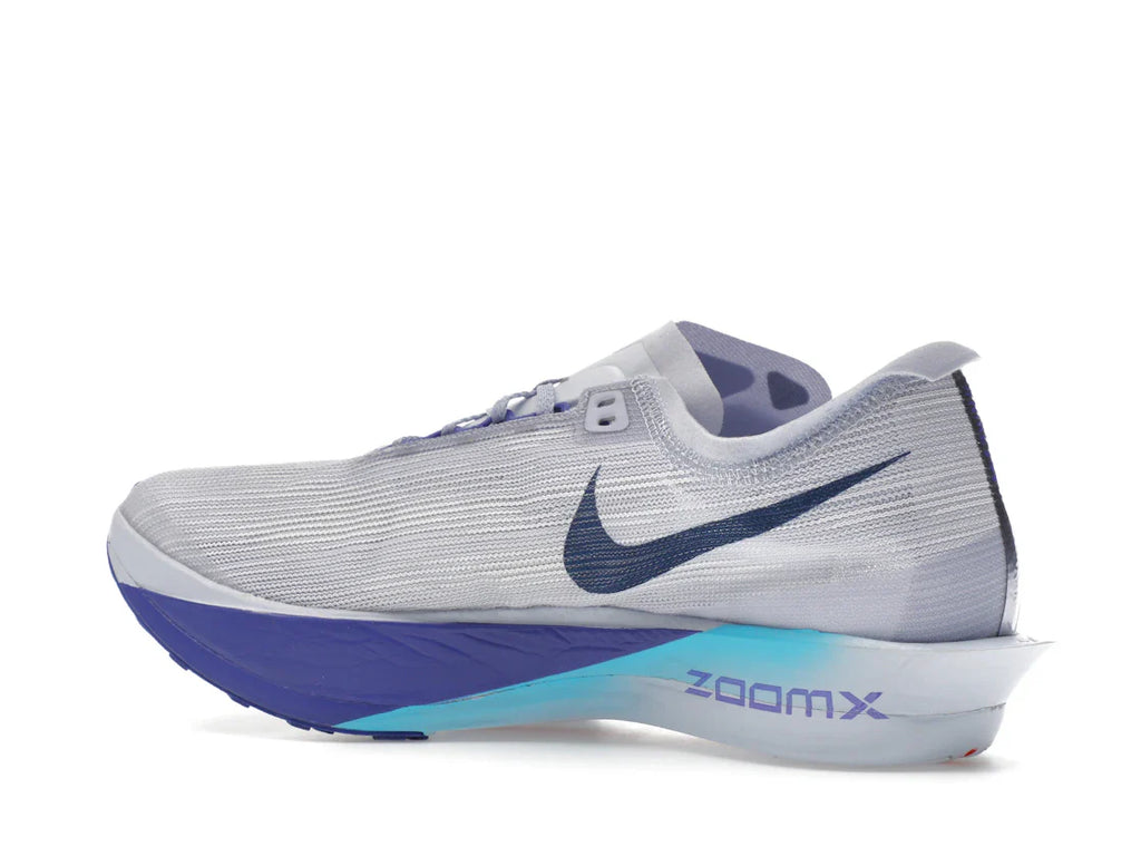 Nike ZoomX StreakFly 2 Ghost Persian Violet Blue Lightning Blue Void