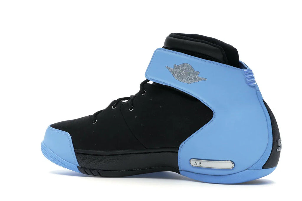 Jordan Melo 1.5 Schwarz University Blue