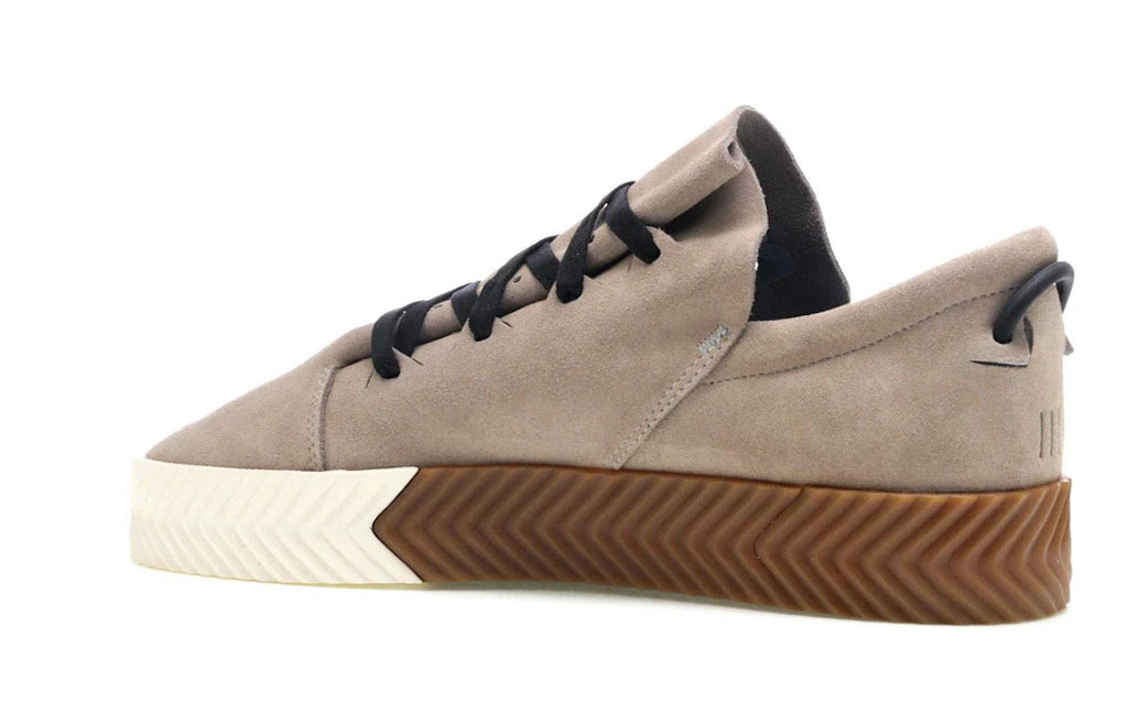 adidas AW Skate Alexander Wang Hellgrau
