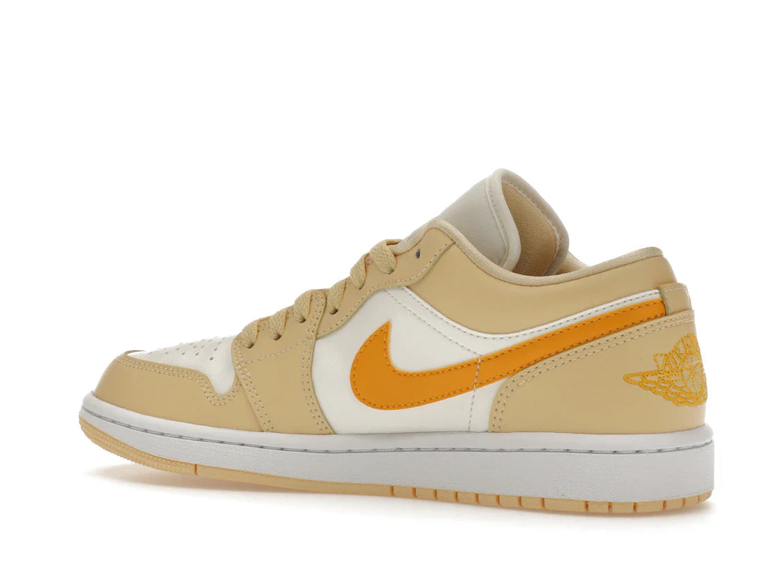 Jordan 1 Low Sail Yellow Ocher (Damen)