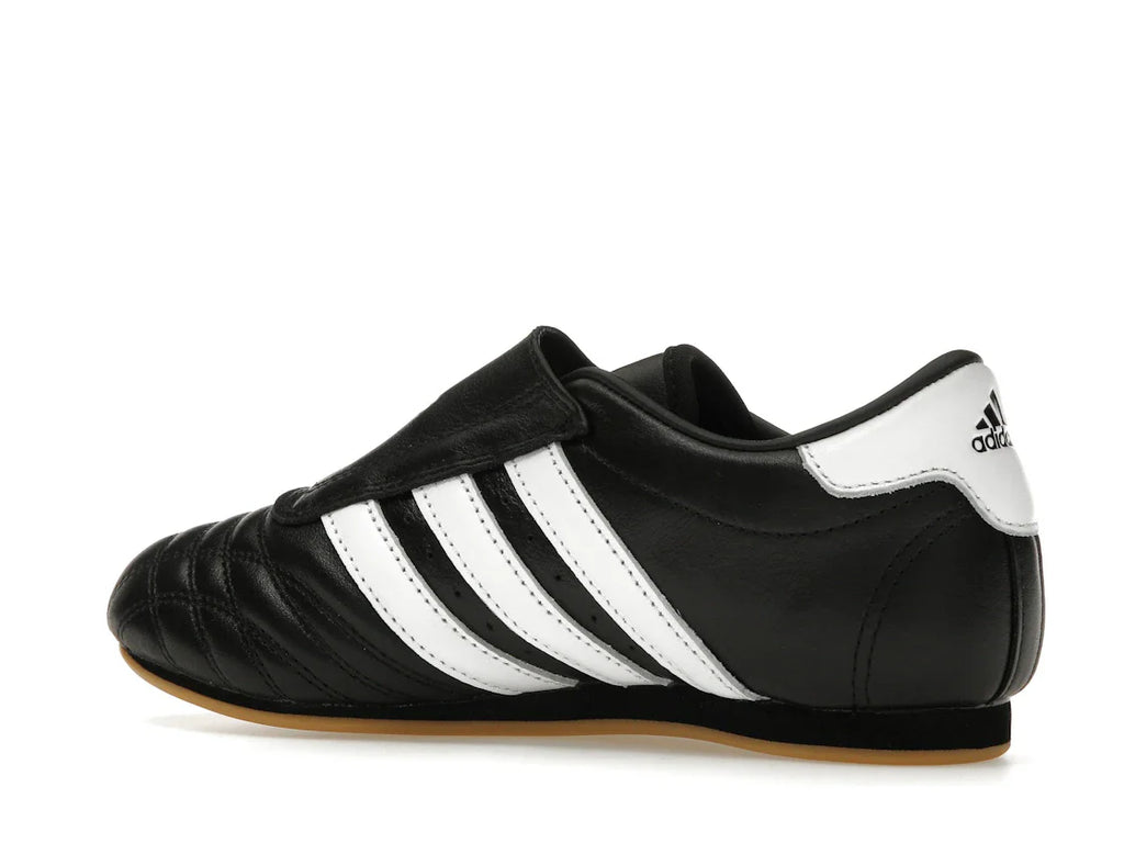 adidas Taekwondo Schwarz Weiß (Damen)