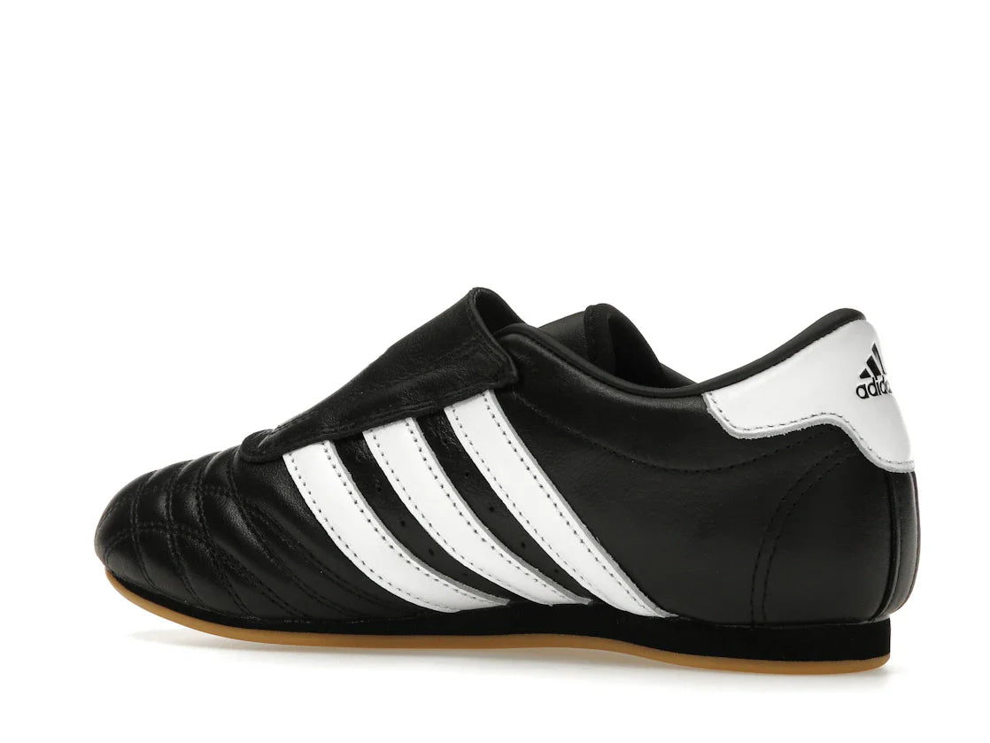 adidas Taekwondo Schwarz Weiß (Damen)