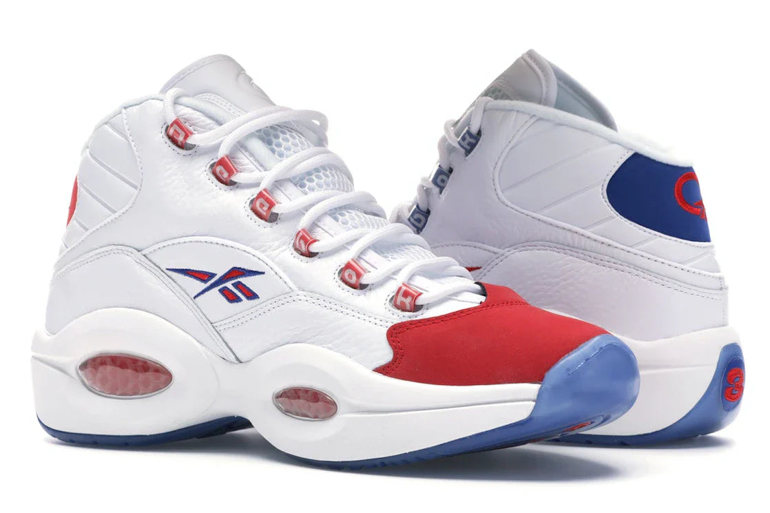 Reebok Question Mid Double Cross