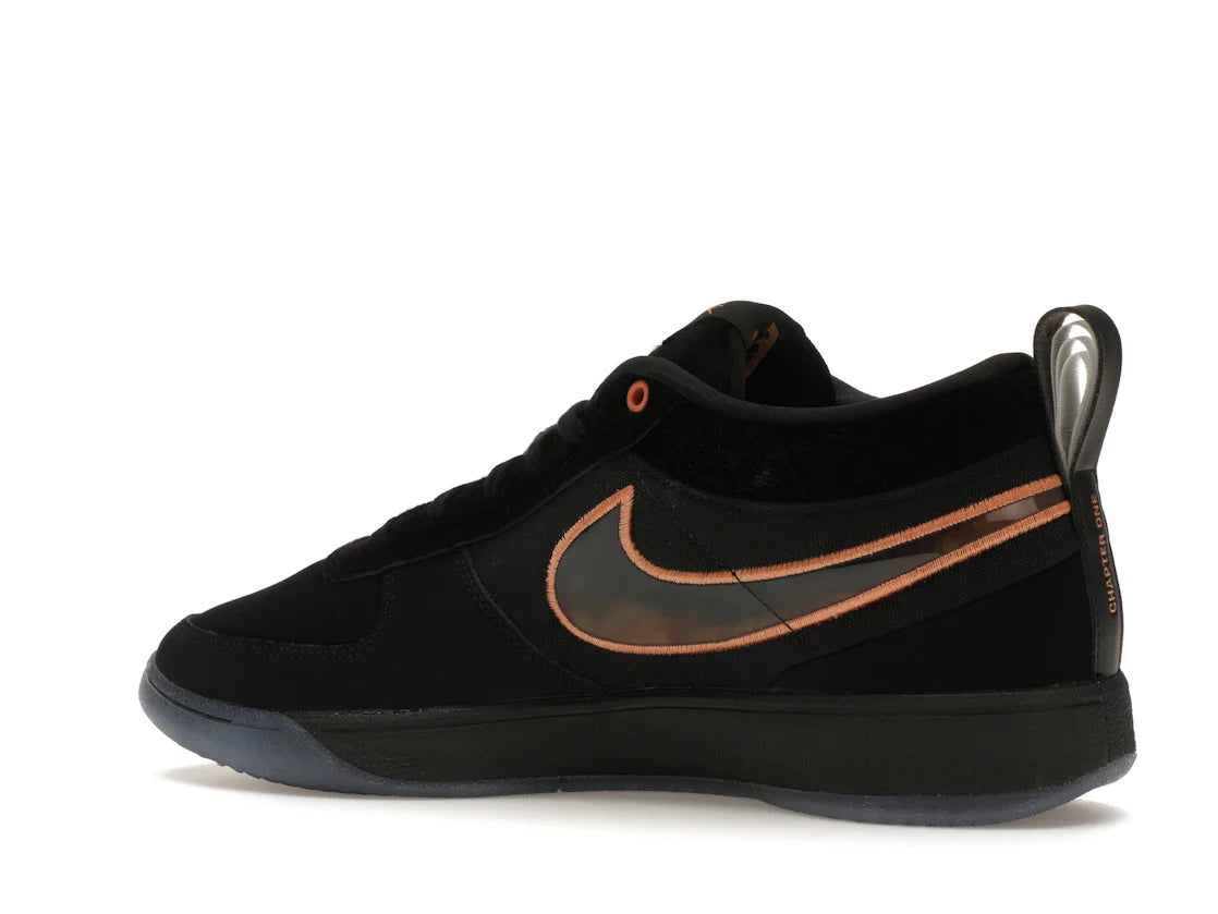 Nike Book 1 Haven (Transparente Außensohle)