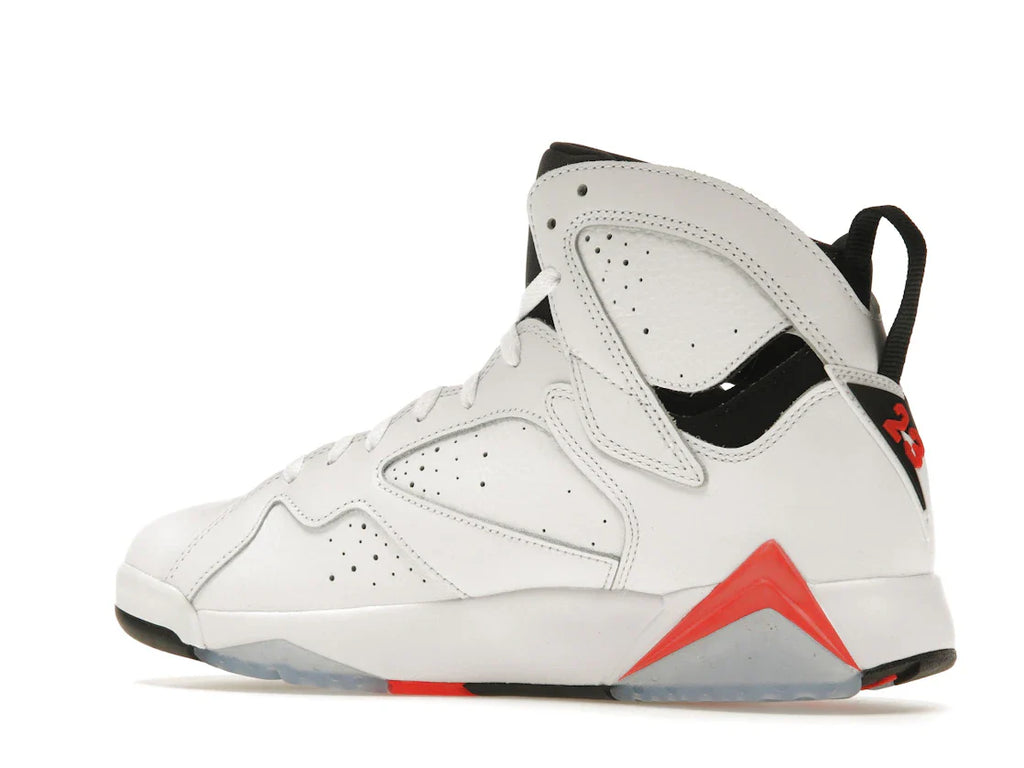Jordan 7 Retro Weiß Infrarot