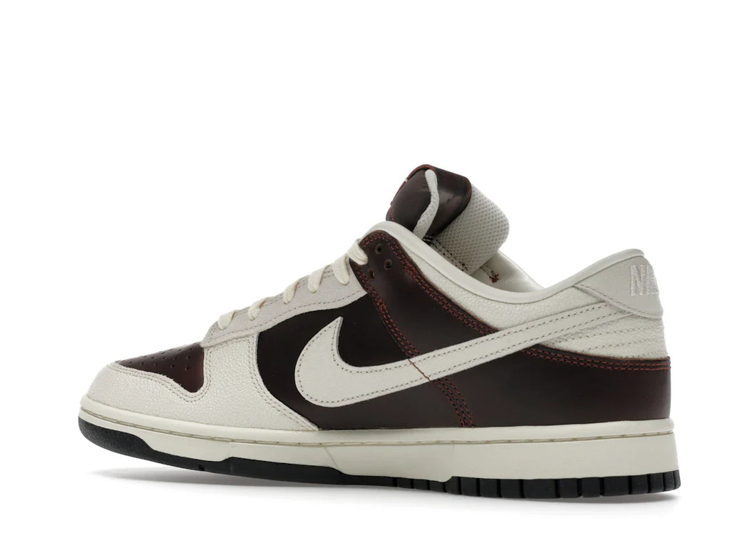 Nike Dunk Low Retro Fauna Braun Soft Pearl