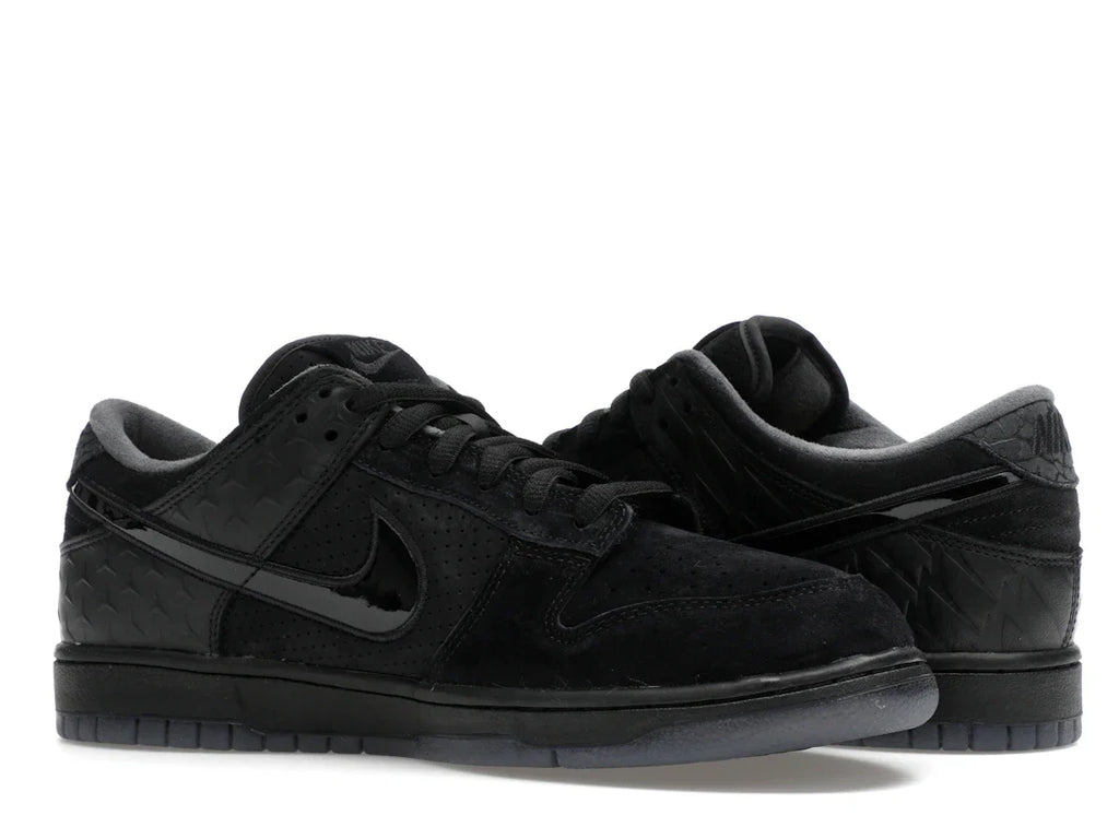 Nike Dunk Low Ducks of a Feather Schwarz University of Oregon PE