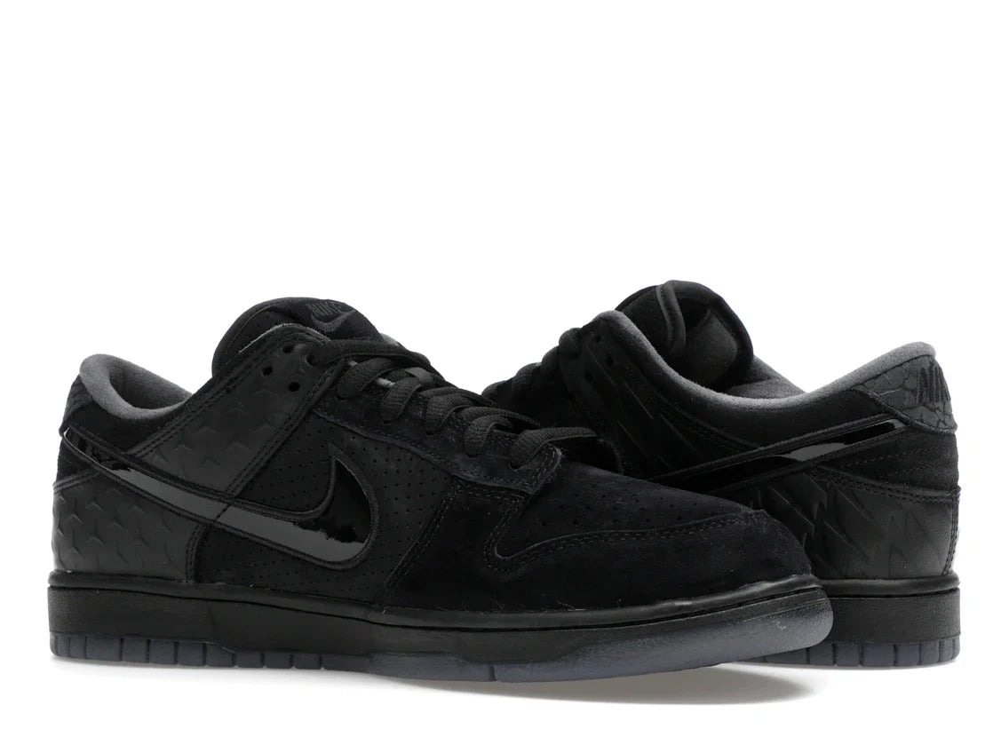 Nike Dunk Low Ducks of a Feather Schwarz University of Oregon PE