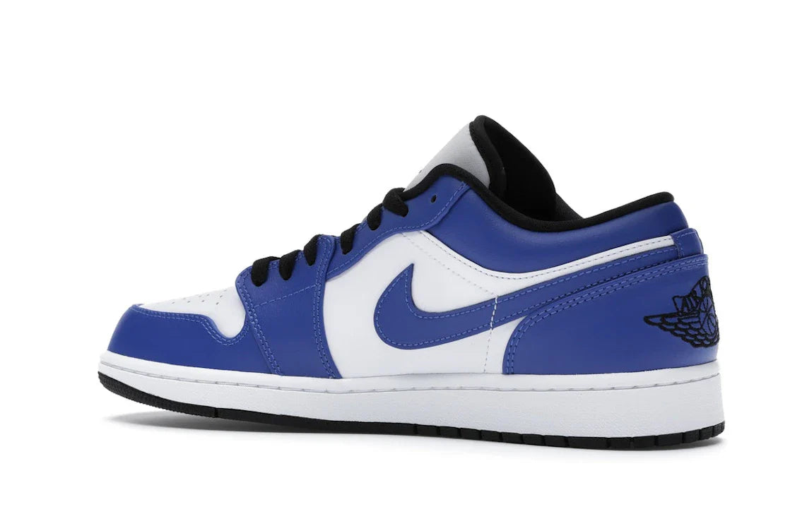 Jordan 1 Low Game Royal