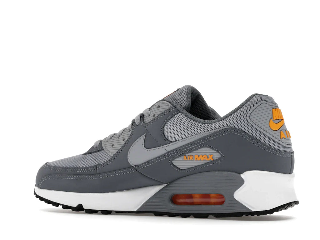 Nike Air Max 90 Cool Gray Sonnenuhr