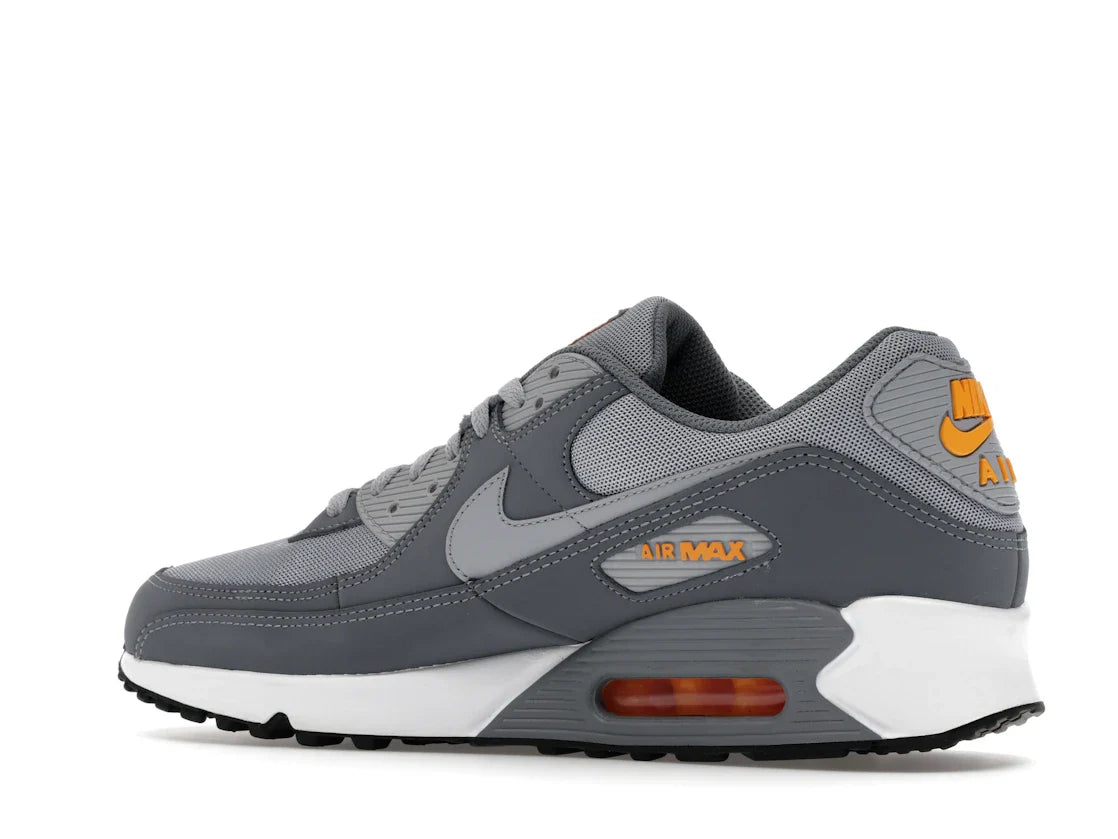 Nike Air Max 90 Cool Gray Sonnenuhr