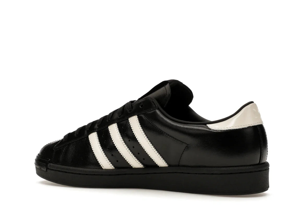 adidas Superstar Vintage Kith Black Tie Made in Germany