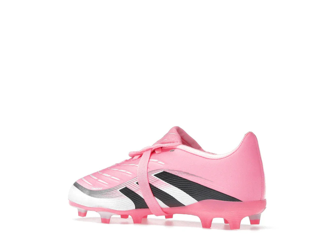 adidas Predator League Fold-Over Tongue FG/MG David Beckham Beam Pink (Kinder)
