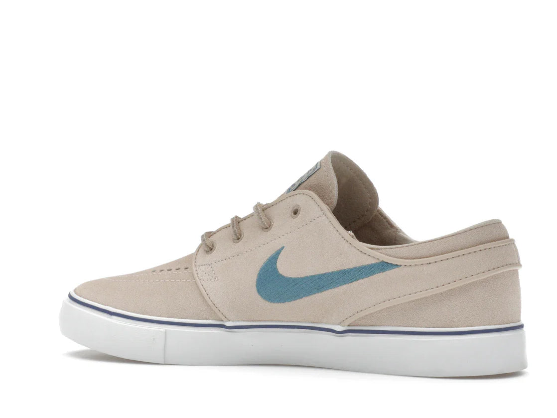 Nike SB Zoom Janoski OG+ Sanddrift Thunder Blue Summit White Smokey Blue