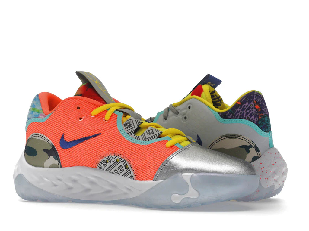 Nike PG 6 Was zum Teufel