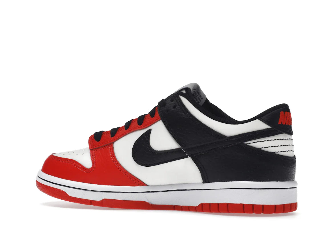 Nike Dunk Low EMB NBA 75th Anniversary Chicago (GS)