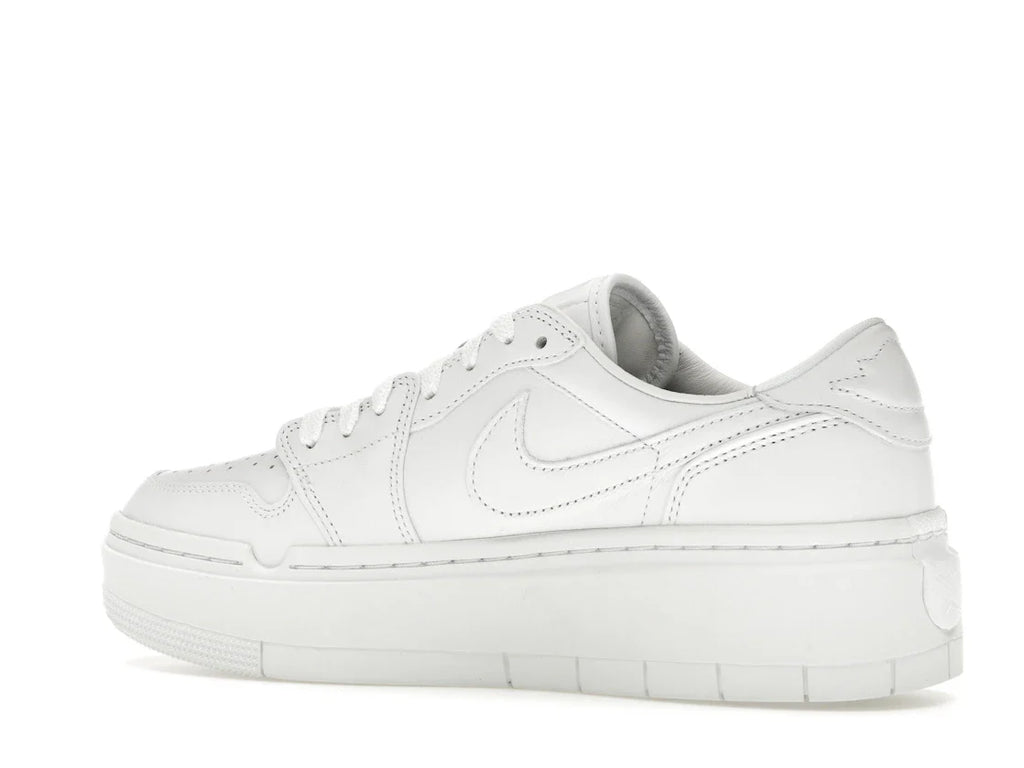 Jordan 1 Elevate Low Triple White (Damen)