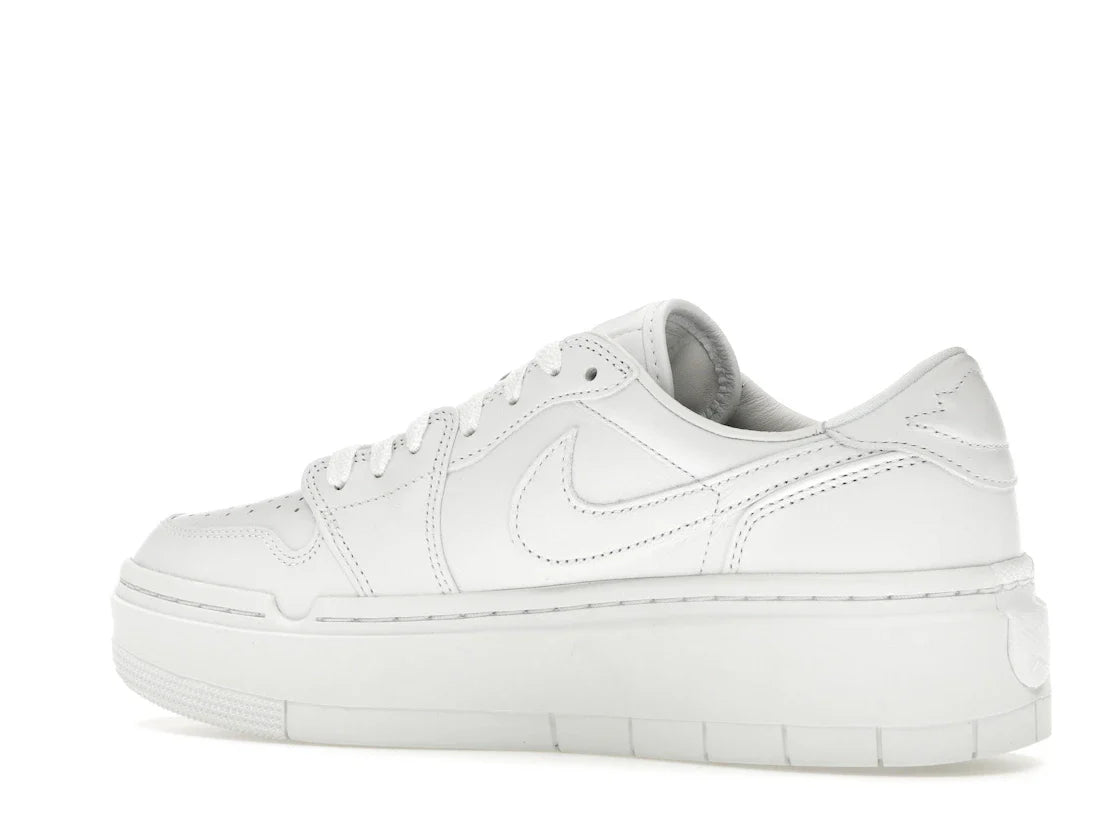 Jordan 1 Elevate Low Triple White (Damen)