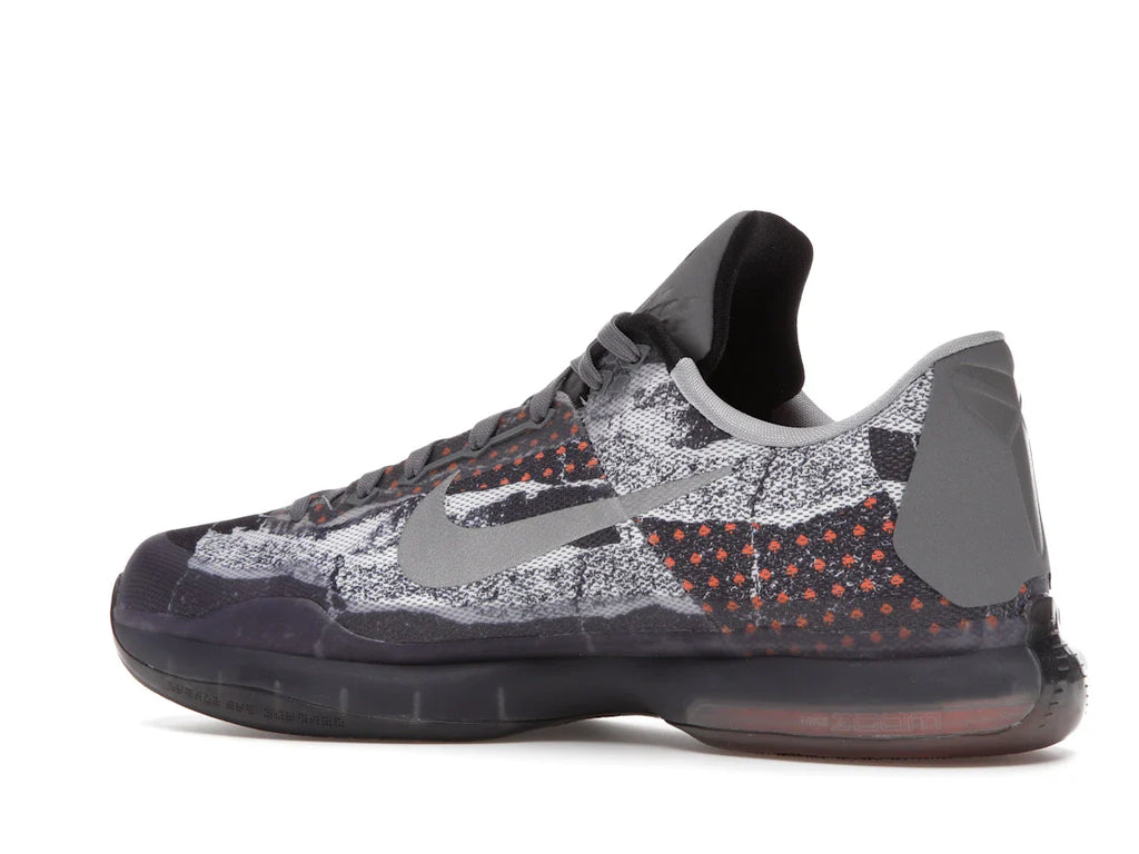 Nike Kobe 10 Schmerz