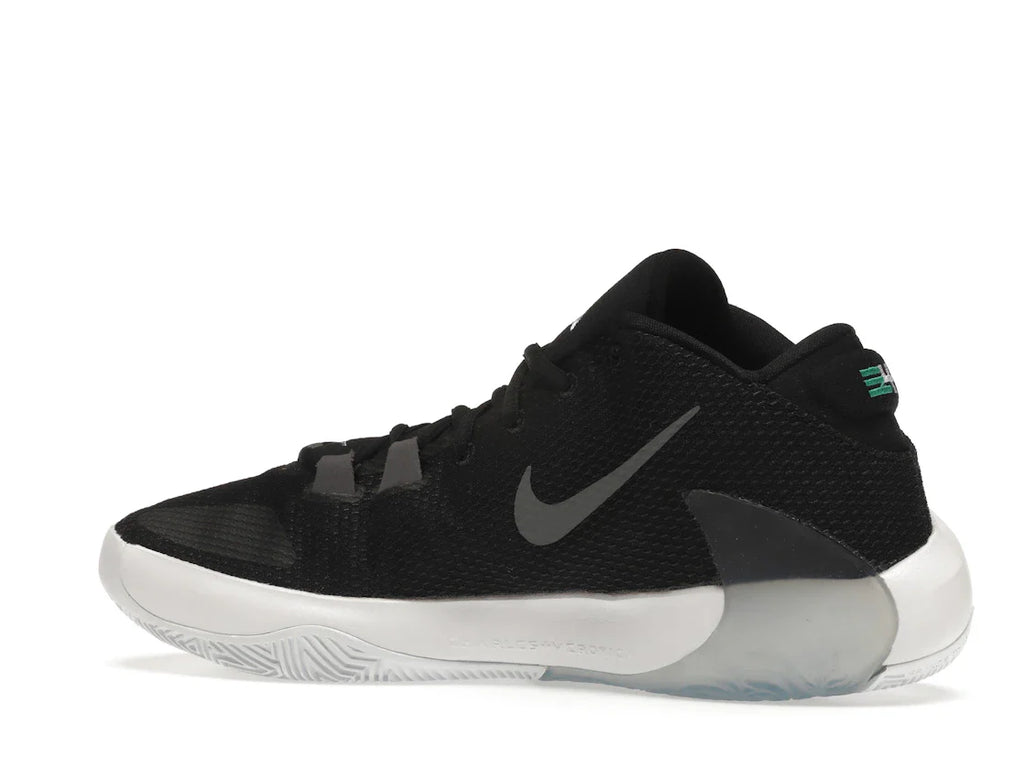 Nike Zoom Freak 1 Schwarz Weiß