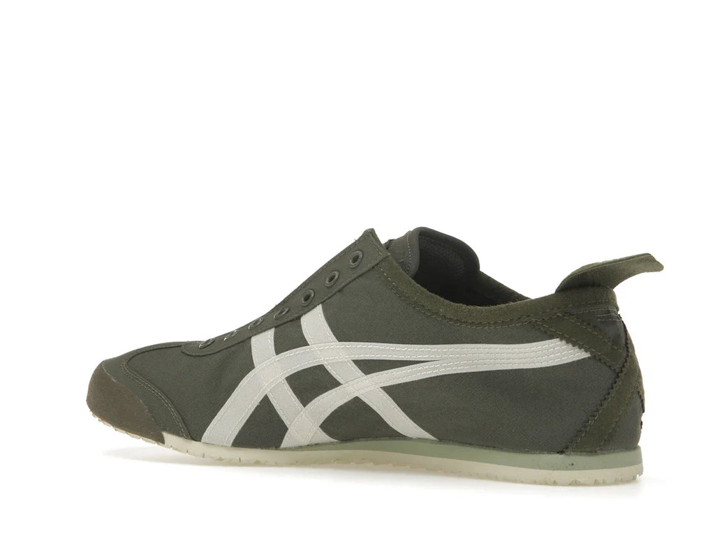 Onitsuka Tiger Mexico 66 Slip-On Mantle Green Birch
