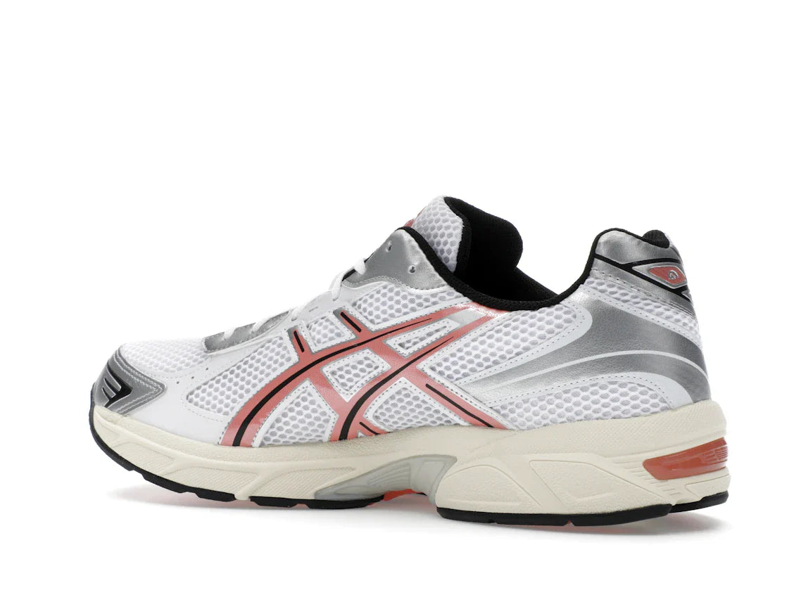 ASICS Gel-1130 Weiß Wüstenrot