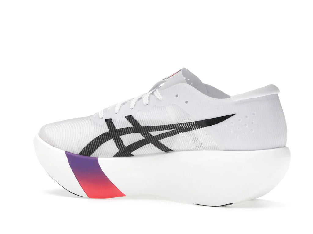 ASICS Metaspeed Ray White Flash Red