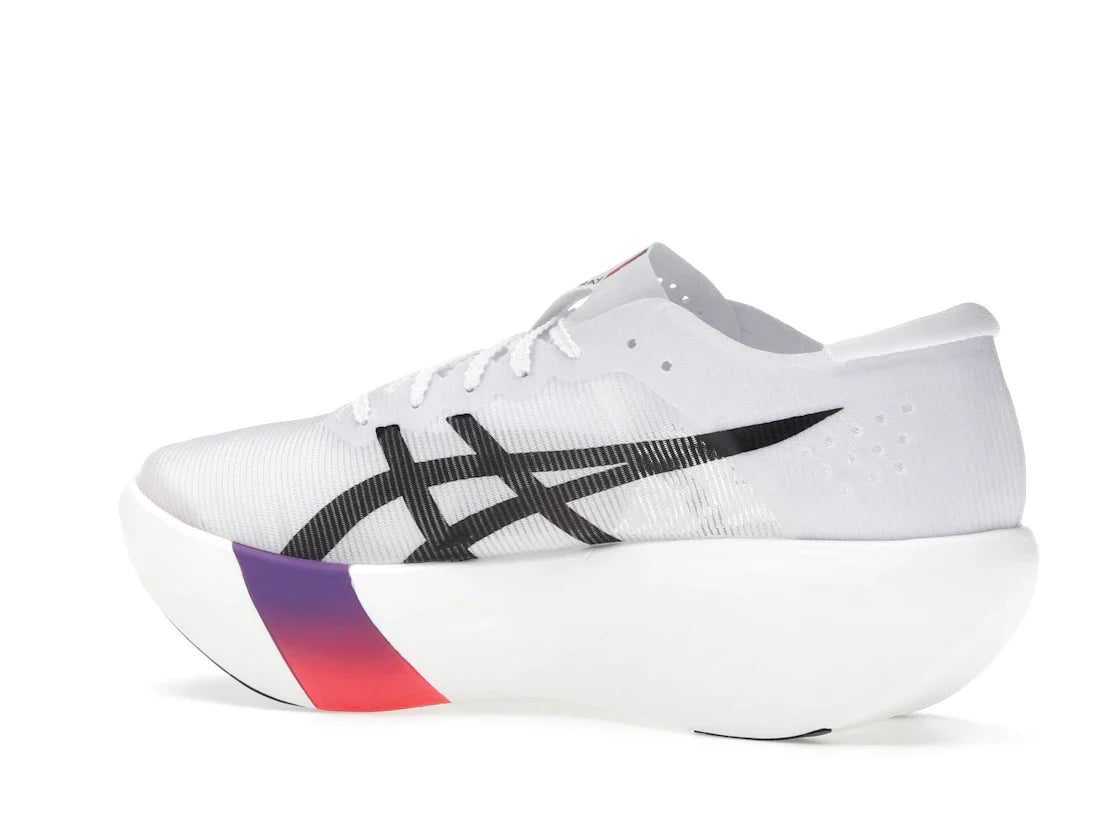 ASICS Metaspeed Ray White Flash Red