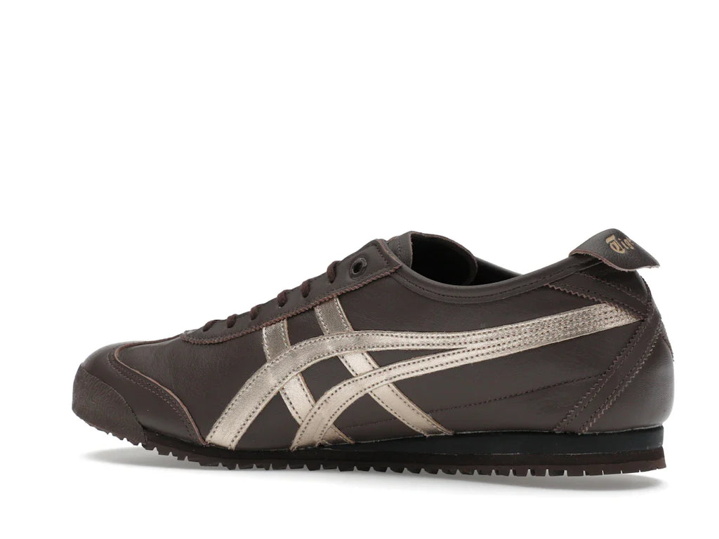Onitsuka Tiger Mexico 66 SD Lakritzbraun Champagner