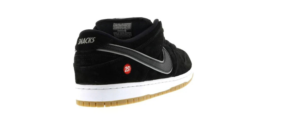 Nike SB Dunk Low Quartersnacks