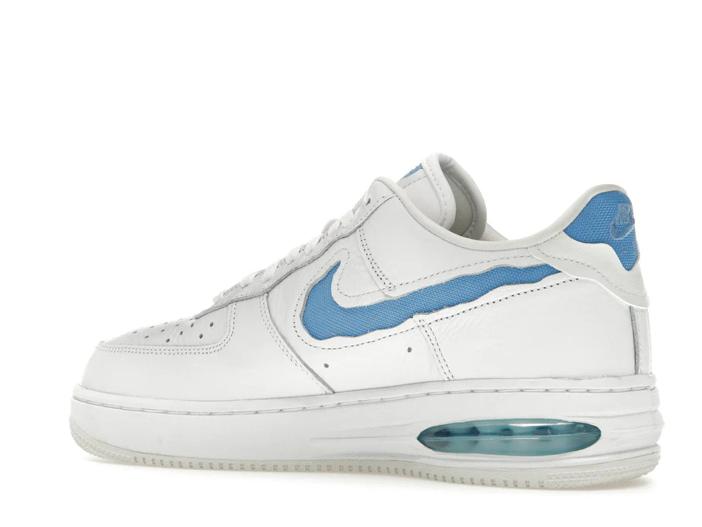 Nike Air Force 1 Low Evo Weiß Universitätsblau