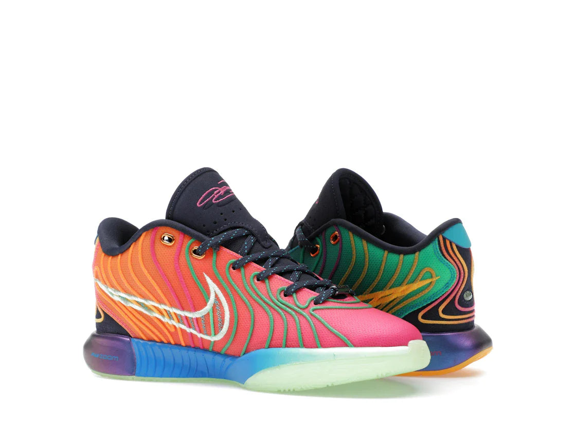 Nike LeBron 21 Optimism (GS)