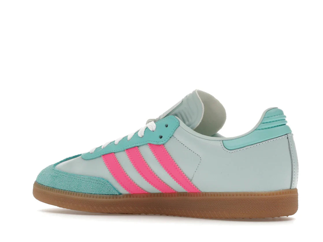 adidas Samba Messi Halo Mint Pink