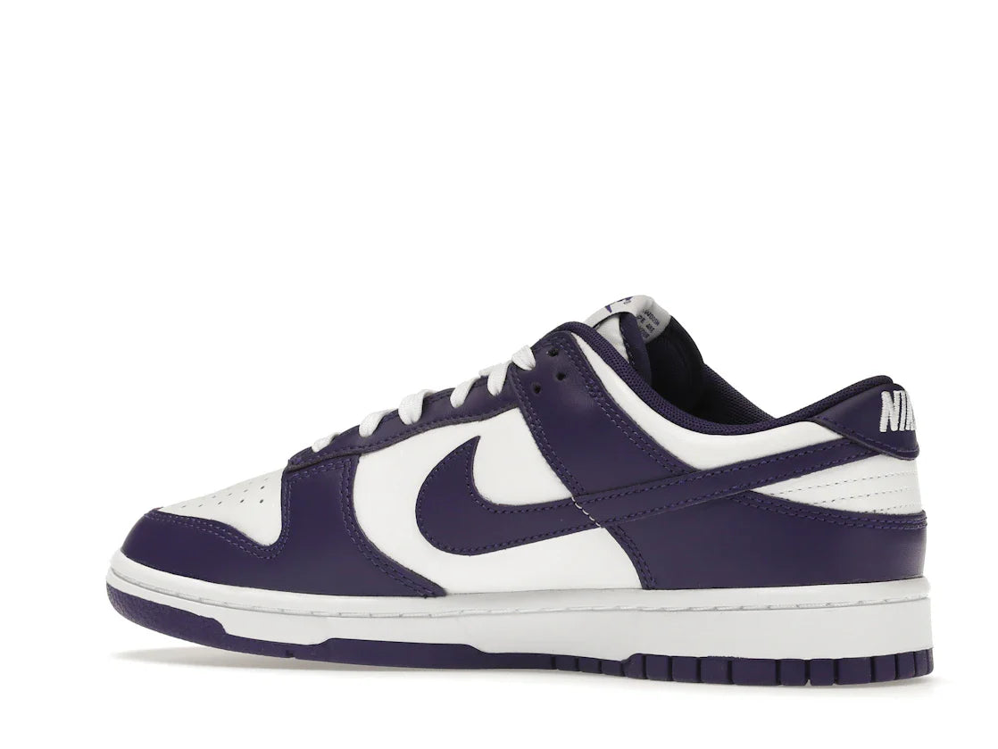 Nike Dunk Low Championship Court Lila
