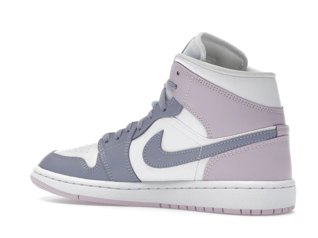 Jordan 1 Mid Indigo Haze Doll White (Damen)